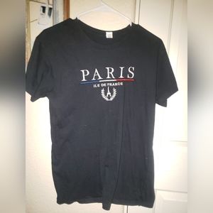 Mens shirt from Paris size M